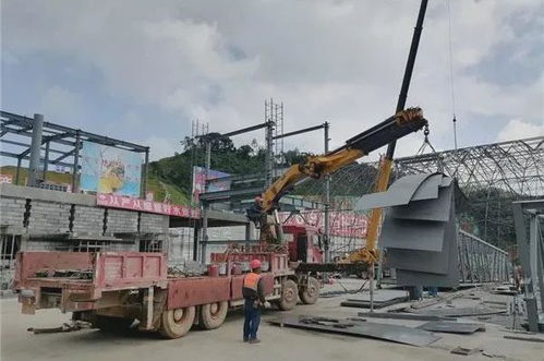 中電建廣東3500萬噸年砂石項目進入電氣系統(tǒng)安裝調(diào)試階段，引領(lǐng)砂石行業(yè)技術(shù)推廣新篇章